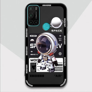 Ốp Điện Thoại Sang Trọng Cho Vsmart Joy 4 3 Live 4 Aris Pro Active 3 Ốp Silicon Mềm Chống Bụi Chống Sốc In Họa Tiết