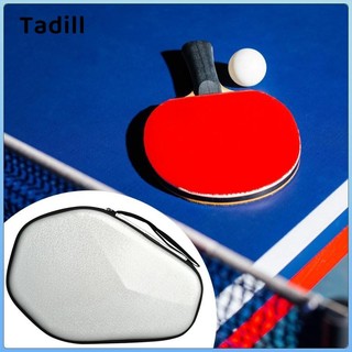 Vỏ bọc vợt bóng bàn Tadill EVA Ping Pong Paddle Case để thi đấu tập luyện