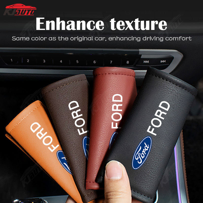 Phụ kiện bảo vệ cửa nội thất ô tô Ford Phụ kiện chống trầy xước và vết bẩn cho Ranger Ecosport Focus 5d Kuga Fiesta T6 T7 T8 Lãnh thổ Everest Ka Fusion