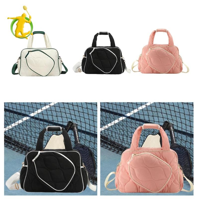 Túi Pickleball Pickleball Paddle Túi đeo vai Túi đeo vai Pickle Ball Túi xách
