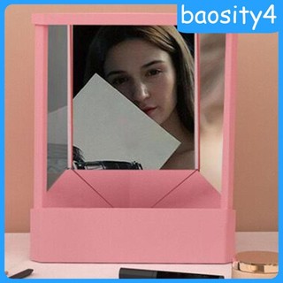 Gương không đảo chiều Gương trang điểm Gương không đảo chiều Gương mỹ phẩm Vanity