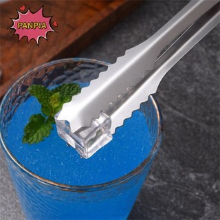 Pnpia Thép Không Gỉ Dụng Cụ Nhà Bếp Thép Không Gỉ Kẹp Cho Thịt Nướng Tiệc Thanh BBQ Kẹp Bánh Mì Thực Phẩm Băng Kẹp Boutique
