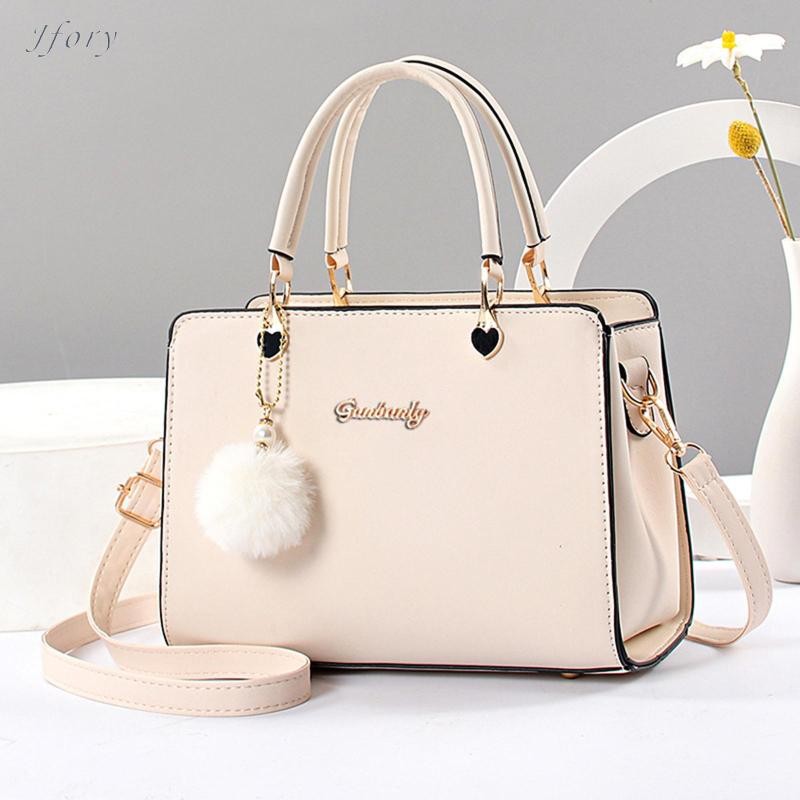 Túi đeo vai nữ Jfory Túi Tote di động sành điệu Ví thanh lịch cho mùa thu đông buổi tối làm việc Quà tặng ngày lễ tình nhân