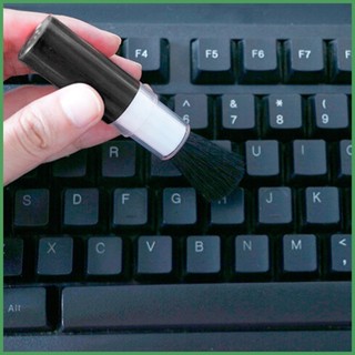 Bàn chải làm sạch máy tính xách tay Bàn chải làm sạch PC Máy tính xách tay Máy tính đa chức năng Bàn chải bàn phím caudeyvn