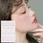 Nhãn dán kim cương Aurora hoa bướm 3d - Nàng tiên cá, Vỏ, Decal mặt ngọc trai - Chống thấm nước, Tự dính, Nhiều yếu tố Nhãn dán hình xăm cơ thể - Trang trí trang điểm tự làm tiệc sân khấu