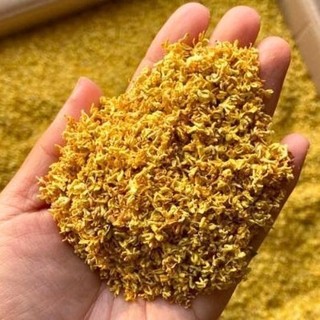 [Có sẵn] Quế hoa, mộc hoa sấy khô túi  50g