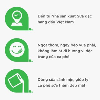 Sữa đặc có đường Ngôi Sao phương nam hộp giấy 1284g