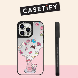 Cat Sanr Glass Cứng Ốp Lưng Điện Thoại iPhone 16ProMax 16Pro 16Plus 15ProMax 14 13 12 11 Ốp Lưng Bọc Toàn Bộ Vỏ Acrylic Phía Sau Chống Sốc