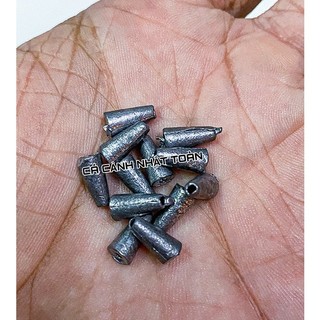 CHÌ XUYÊN TÂM CÂU CÁ MINI 2 GRAM