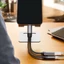 Bộ chuyển đổi tai nghe và sạc BTM USB C sang 3 5mm có Chip giải mã cho các thiết bị loại C Bộ chuyển đổi chất lượng âm thanh HiFi Chia tách