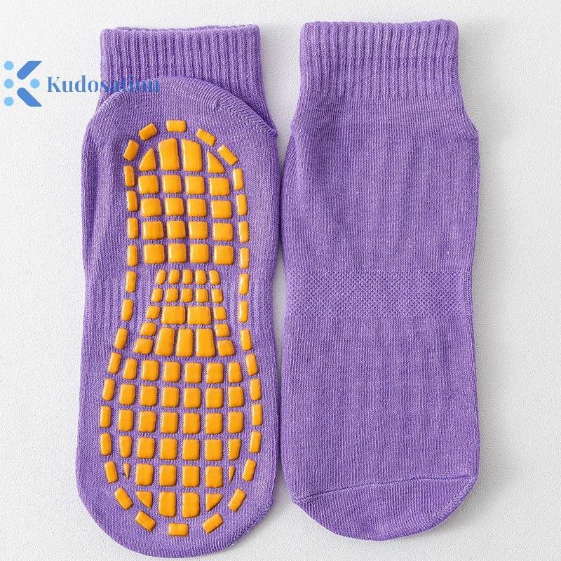 Tất tập Yoga chạy bộ thể thao chạy bộ Marathon thông thường thời trang Kudosation