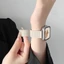 Dây đeo vòng từ tính cho Xiaomi Redmi Watch 6 5 3 4 Active Smart Watch Band Vòng đeo tay silicon Redmi Watch 5 Lite Phụ kiện dây đeo cổ tay