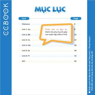 Sách tiếng Anh lớp 1 - Build-up 1A (theo bộ sách Phonic-Smart) - Có đáp án