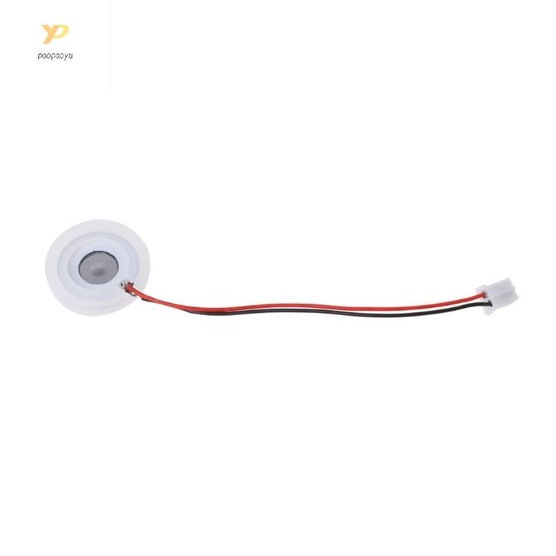 Ppy 1 CÁI D16mm 108KHz Máy tạo sương mù siêu âm Máy tạo độ ẩm gốm