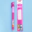 Bút bi gel nước mực xóa được M&G 0.5 AKPB 7530 - Mực Tím - M&G nét 0.5mm