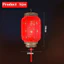 Đèn lồng lễ hội mùa xuân ROLY, Đèn lồng năm dày chống thấm nước, Đèn lồng màu đỏ cổ bền bỉ Trang trí năm Trung Quốc