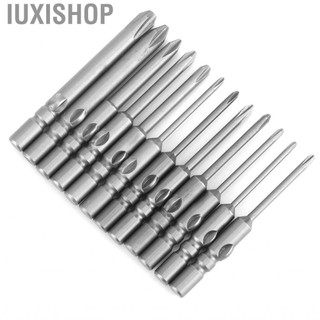 Iuxishop Phụ kiện tuốc nơ vít từ tính 12 Bit 4mm chạy điện