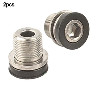 Set 2 Ốc Vít Xe Đạp Màu Đen