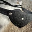 GODD Vintage Da Nổi Mắt Phụ Kiện Trang Phục Trung Cổ Cho Nam Halloween