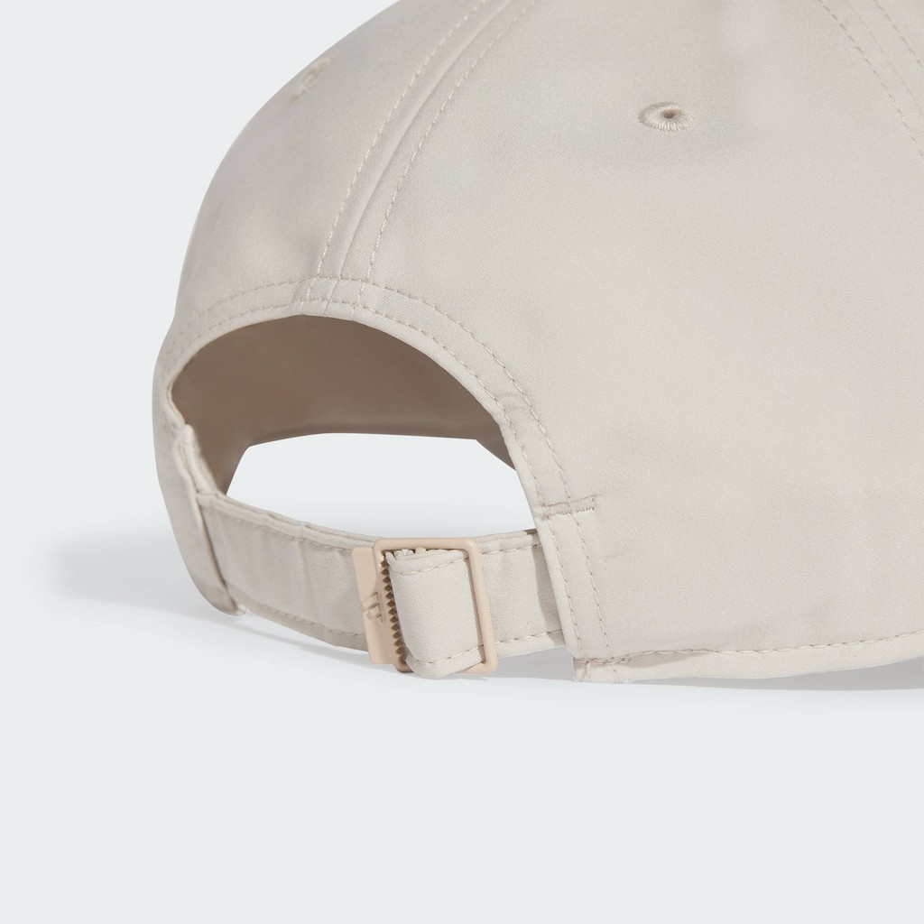 Ảnh adidas Lifestyle Lightweight Baseball Cap Unisex Beige JF8487 3