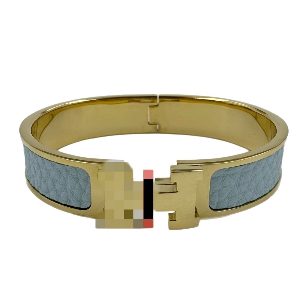 Vòng tay thép titan mới 2025, thiết kế rộng 12mm, sang trọng và thời thượng