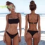 Bộ Bikini gợi cảm mới chắc chắn Bộ đồ bơi nữ Bộ đồ bơi thời trang Đồ bơi hai mảnh Bộ đồ tắm nữ Biquini XL [MỚI]