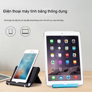 Giá đỡ điện thoại gập gọn tiện lợi, đa màu sắc, nhỏ gọn dễ mang theo, dùng được cho nhiều dòng máy khác nhau