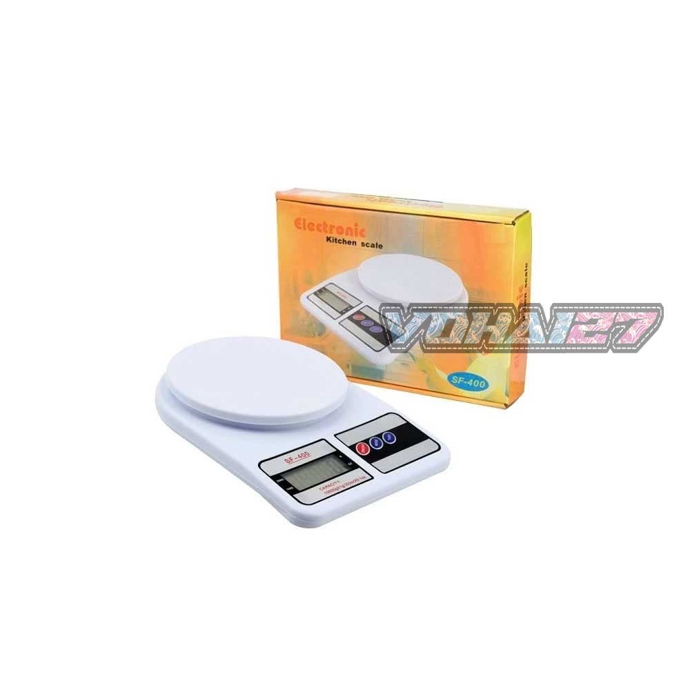 Cân tiểu ly nhà bếp - Cân tiểu ly FS400 có trừ bì cân max 5kg