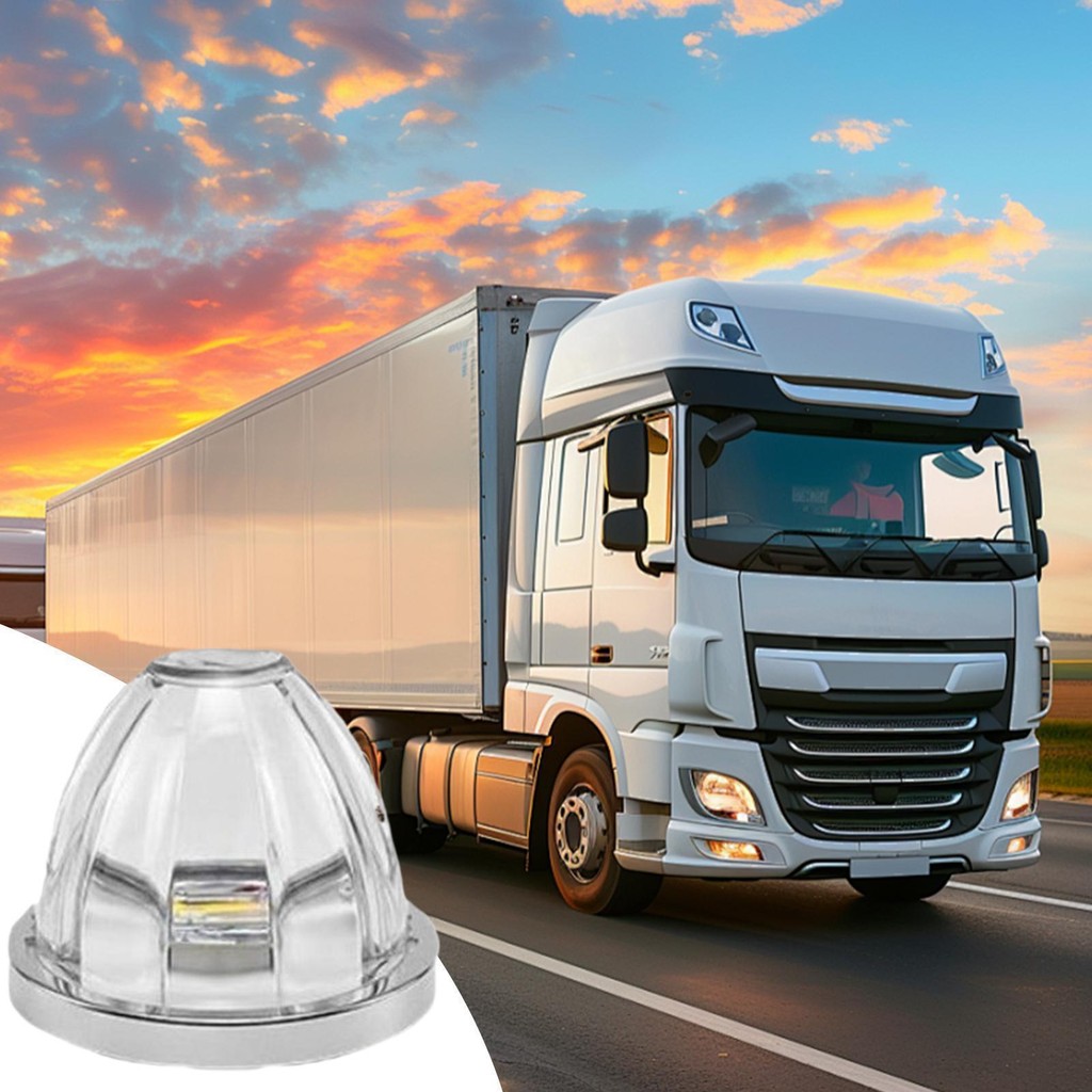 Đèn Led Dưa Hấu Đánh Dấu Ánh Sáng Dưa Hấu Bên Cho Xe 12-24V Dưới Đèn Phát Sáng Thay Thế Sáng abrtedvn