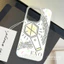 ibumpers Ốp Điện Thoại iPhone Hàn Quốc Star EXO Blackpink Babymonster Họa Tiết Ốp Lưng Trong Suốt Nhám Mờ Chống Bẩn Chống Sốc Cho IPhone 16 15 14 12 13 11 Pro Max IP 7 8 Plus X XS XR