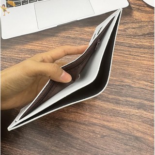[GOU] Ví ngộ nghĩnh cho bé trai Túi đựng tiền bằng da Quà tặng mới lạ Thanh thiếu niên Học sinh Ví nữ Túi đựng tiền xu nam 100 đô la Ví họa tiết VN