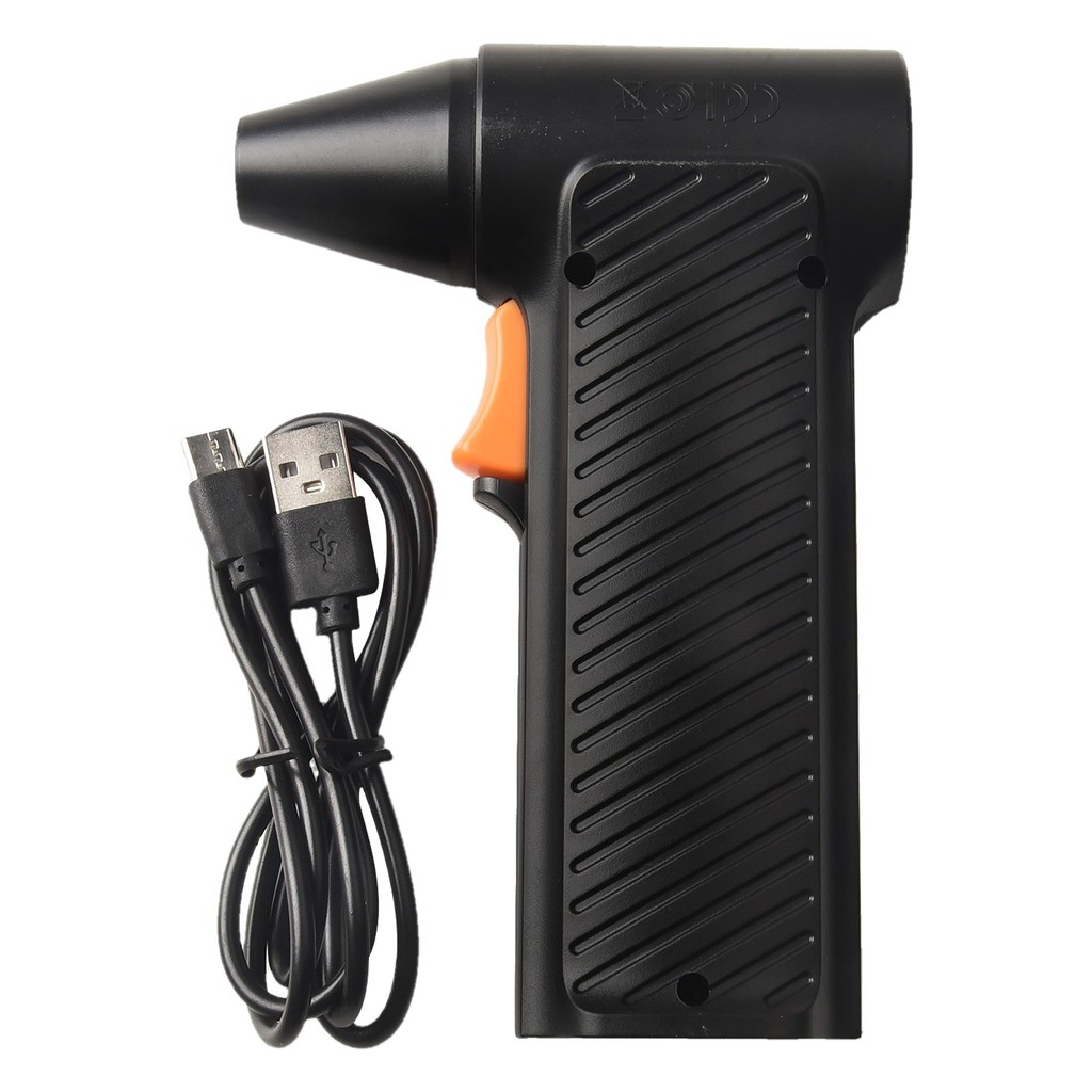 Máy hút bụi không khí nhỏ gọn và di động để làm sạch ô tô Máy thổi 11000RPM
