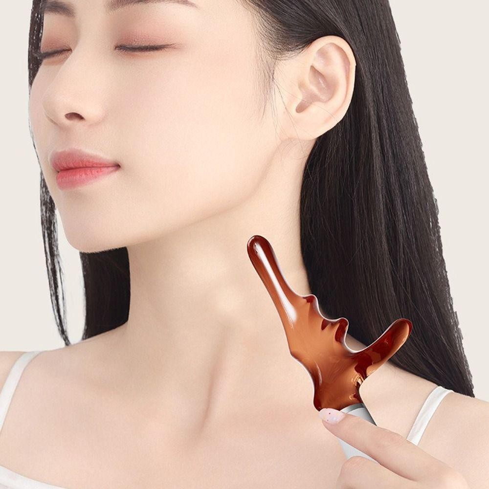 Bút bấm massage chân YUUKII, Máy mát xa kinh tuyến chân đa chức năng Gậy kéo cơ, Dụng cụ massage di động Bút bấm áp lực thư giãn