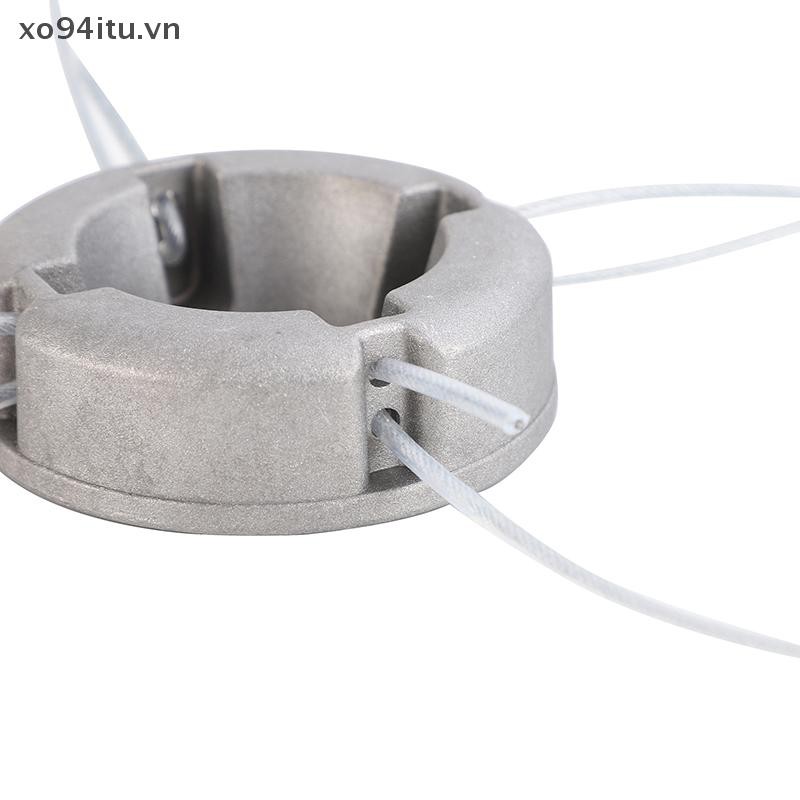 XOITU Đa Năng Hợp Kim Nhôm Máy Cắt Cỏ Với Thép Nylon Dây Cắt Cỏ Máy Cắt Cỏ Linh Kiện Thay Thế VN