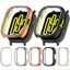 Vỏ bảo vệ PC cứng kim cương rỗng cho Xiaomi Redmi Watch 5 4 3 Active Smart Watch Protector Cover Ốp lưng Redmi Watch 5 Lite 5 Phụ kiện hoạt động