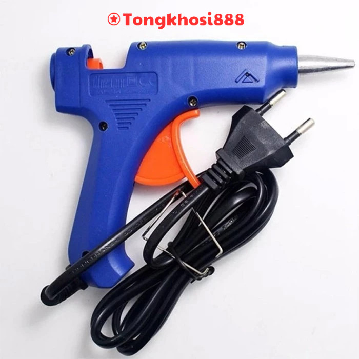 PVN59194 Có vỉ Máy Bắn Keo Nến, Dụng Cụ Bắn Keo Silicon Nhỏ Thường 20w