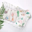 Set 5 Khăn Mặt Cotton Sợi Tre 4 Lớp 30x30cm - Bibomart
