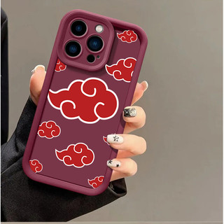 Ốp Lưng Anime NARUTO Syaringan Cho Samsung Galaxy A31 A51 A71 A03 Core A03S A21S A12 A01 A11 A13 A30 A20 A04E A10S A20S M54 M34 Note 20 Ultra J4 J6 Plus J7 Core J8 2018