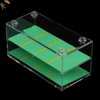 [GOU] Xe Ô Tô Di Động Hộp Chống Bụi Acrylic 1: 64 Cho Hộp Trưng Bày Trong Suốt Giá Tủ Mô Hình Ô Tô VN
