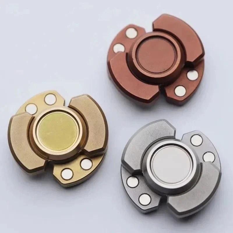 Nhiều Chơi Từ Thanh Trượt Fidget Spinner EDC Người Lớn Fidget Đồ Chơi Chống Căng Thẳng Tay Spinner ADHD Lo Âu Tự Kỷ Giảm Căng Thẳng