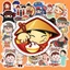 Hộp 50 Miếng Dán Hình Dán Hình CHIBI DỄ THƯƠNG - Chống Thấm Nước