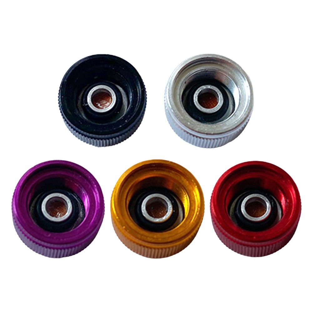 < Welv > Dành Cho DAIWA pr100 pr100L DIY Câu Cá Spinner Bánh Xe Tái Trang Bị Tông Đơ Đai Ốc Sửa Chữa