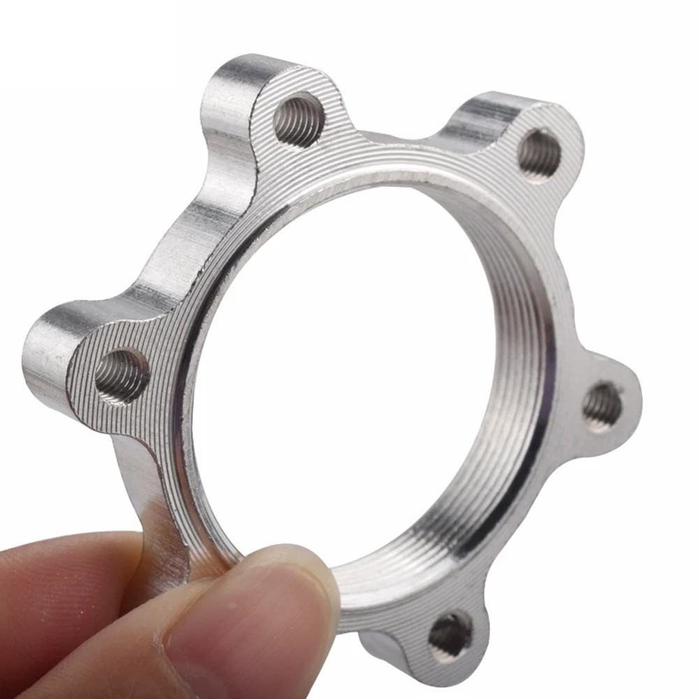 Bộ Phanh Đĩa Xe Đạp Đường Kính 160mm Bằng Hợp Kim Nhôm