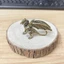 PWSEND Pterosaur Dragon Trang trí, Tượng Pterosaur cổ điển bằng đồng thau nguyên khối, Tượng nhỏ thần thoại Trung Quốc Tượng nhỏ hình rồng thần thoại Trang trí bàn làm việc tại nhà