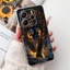 Dành Cho Ốp lưng Xiaomi Redmi Note 14 Đá Cẩm Thạch Đáng Yêu Họa Tiết Anime Silicon Mềm Mại Mặt Sau Fundas Cho Xiaomi Redmi Note14 4G Túi