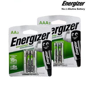 Pin sạc AA Energizer 2000 / 2300mah