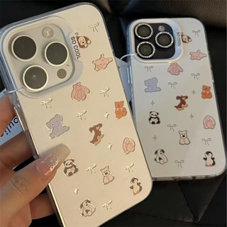 Ốp Lưng Cho Xiaomi Redmi Note 10 5G 8 Pro Redmi 9T 7 8 9 K60 K30 K40 A1 A2 Plus Ultra Mi 13T Vỏ Jelly Cat Laser IMD Chống Sốc Thiết Kế Mới Thời Trang Bảo Vệ Toàn Diện