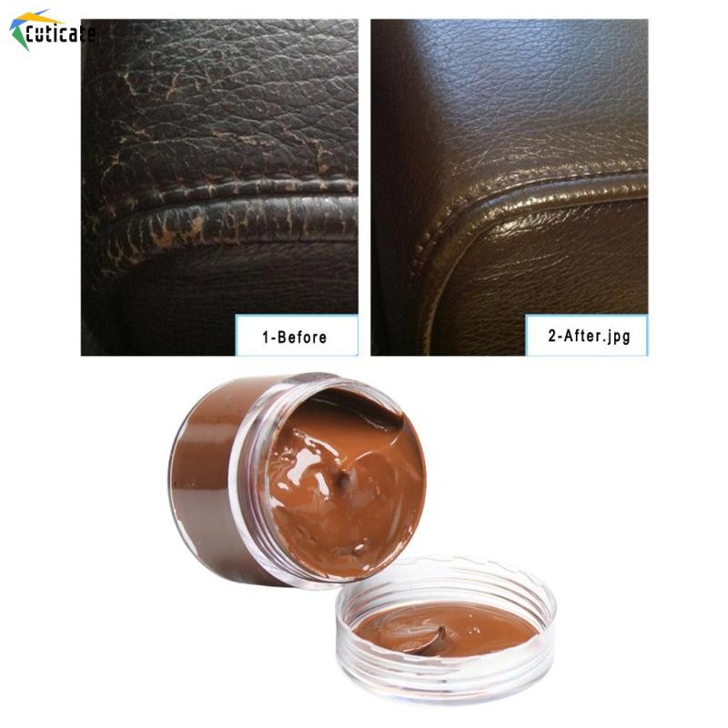 Dụng cụ phục hồi màu nhuộm da đen - Dành cho người bị còng & mòn, ghế sofa, áo khoác