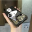 Ốp Điện Thoại Chó Snoopy Trắng Dễ Thương Cho Realme 16 15T 15 P4 Lite Power Narzo Power 90X 90 80 Lite Note 80 C85 C83 C71 Neo 8 7 Turbo GT 8 7 Pro 5G 4G Vỏ Mềm Hoạt Hình Ngôi Sao