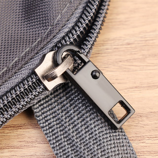 3 / 5 / 10 Chiếc Tay Cầm Dây Kéo Di Động - Thay Thế Đầu Dây Kéo Có Thể Tháo Rời - Hành Lý Schoolbag Khóa Dây Kéo Kim Loại